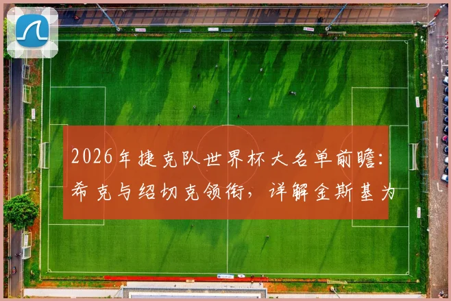 2026年捷克队世界杯大名单前瞻:希克与绍切克领衔,详解金斯基为何遗憾落选